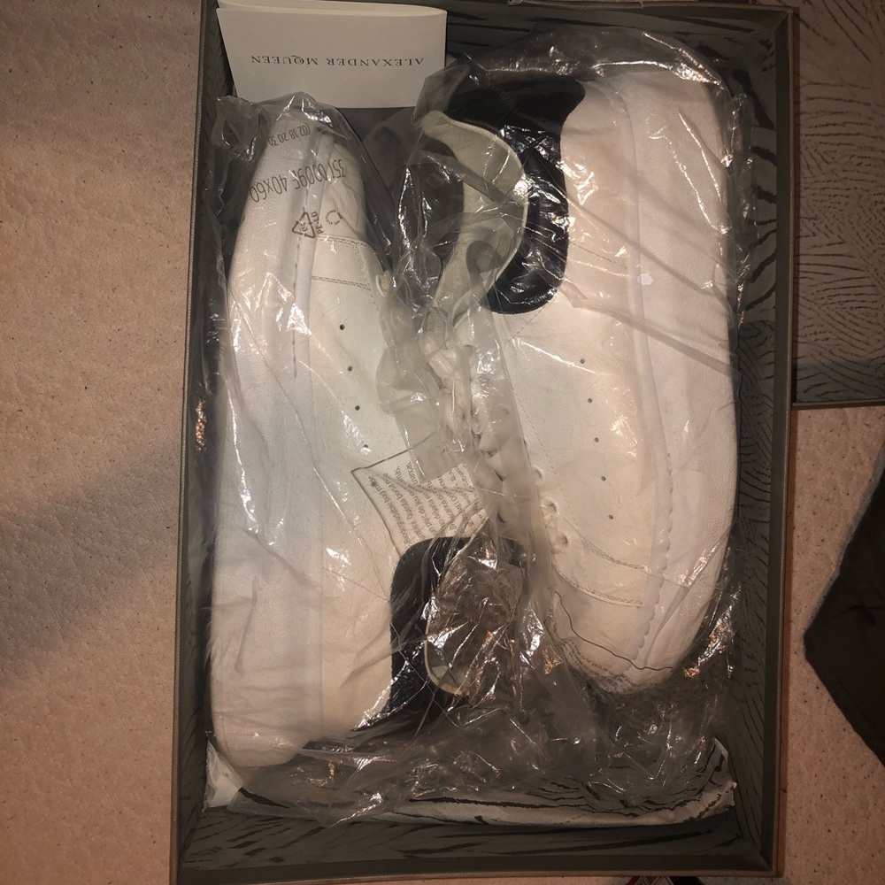 Alexander mcqueen sneakers